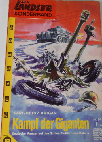 Der landser sonderband - der, 148