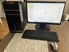 Gaming  Tower PC - GeForce GTX