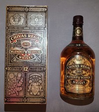 Chivas Regal 12 Years, 1 Liter