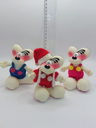 Diddl sammelfiguren stück - diddl, 3