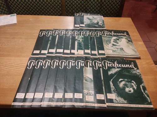 Der kleine tierfreund - der, magazin