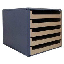 M&M Schubladenbox  karamell