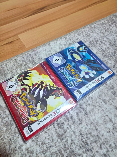 Nintendo 3ds pokémon alpha - 3ds,