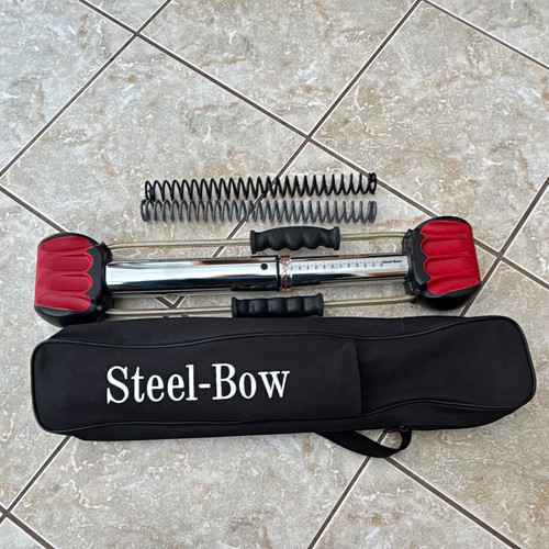 Bullworker steel bow - cm, –