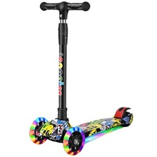 Faltbar Kinder Roller LED