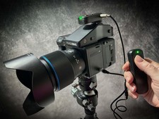 Funk Auslöser für Phase One XF / IQ3 / IQ4