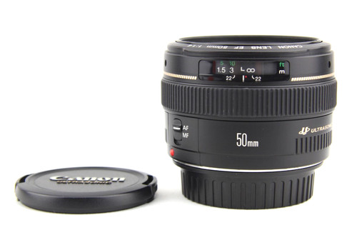 Canon 50mm 4 usm - ef,