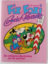 Fix und Foxi Comic Parade 1987
