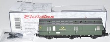 Electrotren H0 006222 Bahnpostwagen Post3 der DBP / DB Ep. III, KKK/NEM OVP PMS