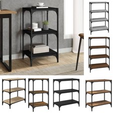 Bücherregal Holzwerkstoff