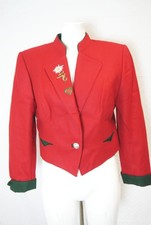 Bavaria Loden Puffärmel