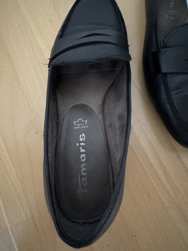 Tamaris loafer collegeschuh - tamaris,