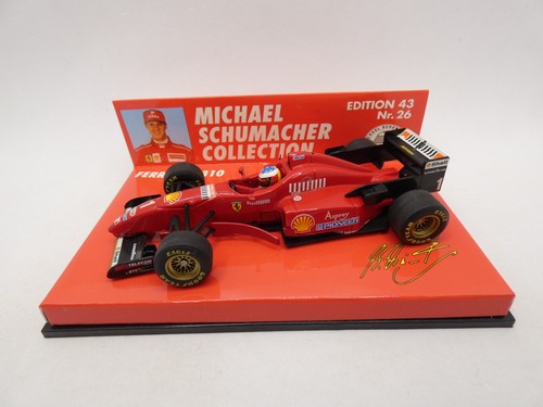 Ferrari f310 michael - ferrari,