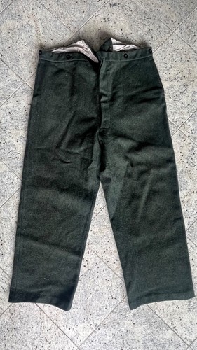 Orginal uniform militär hose - orginal,
