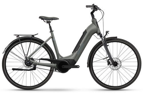 Winora elektro fahrrad - winora, r8