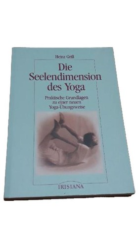 Die seelendimension des yoga - des,