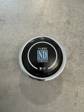 nardi hupenknopf metallgehäuse sportlenkrad volante nos top horn button