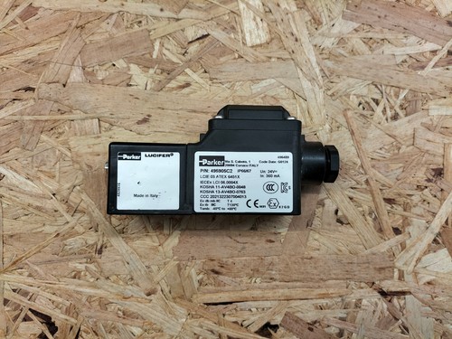Parker 495905c2 magnetspule - 495905c2,