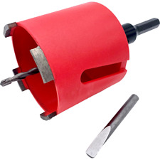 Diamant Bohrkrone 82 mm