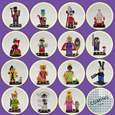 Lego Collectible Disney 100 Minifiguren zur Auswahl