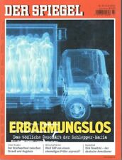 SPIEGEL 37/2015 Die Schlepper-Mafia