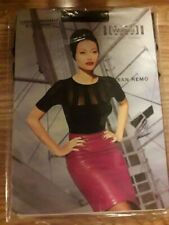 Wolford NEON & VELVET SAN REMO Body-Suit Gr.XS