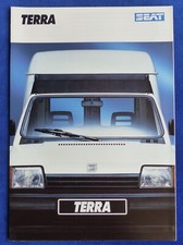 Seat terra kastenwagen kombi - seat,