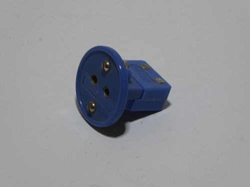 Thermoelement stecker oder - stecker,