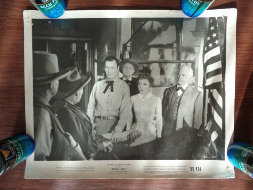 Pressefoto still texas lady - pressefoto,
