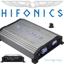 Hifonics Zeus ZXE600/2 2-Kanal 600Watt RMS Klasse A/B Verstärker Auto Endstufe