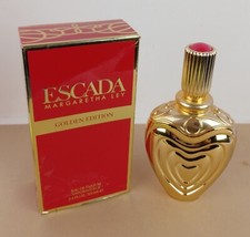 ESCADA  MARGARETHA  LEY