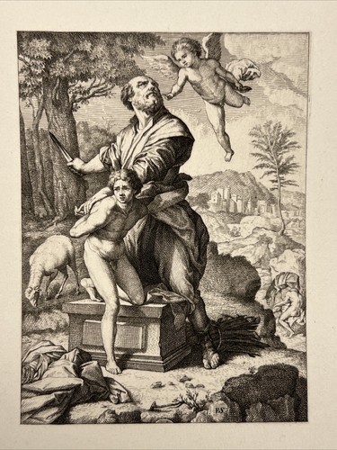 Anderea del sarto abraham - sarto,