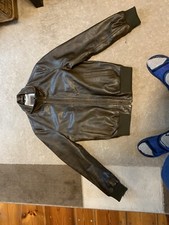 ricano lederjacke herren