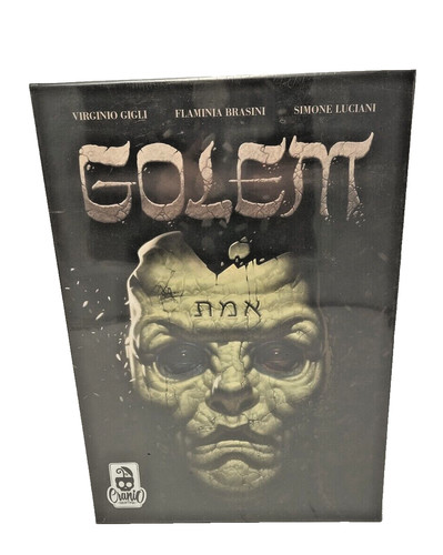 Golem cranio creations - cranio,