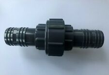 Schlauchkupplung Schlauchverbinder Schlauchadapter Schlauch 16 20 25 32 40 50 mm