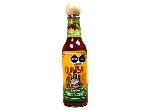 Cholula chili lime hot - cholula,