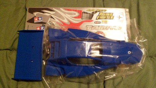 Tamiya rising fighter karro - tamiya,