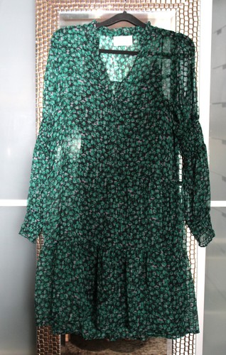 Kleid neo noir transparent - noir,