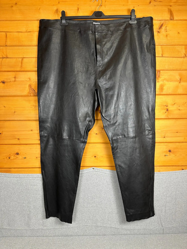 Together damen echtleder hose - together,