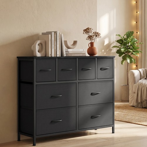 Songmics kommode mit 8 - 5,
