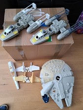 Star wars vintage - star,