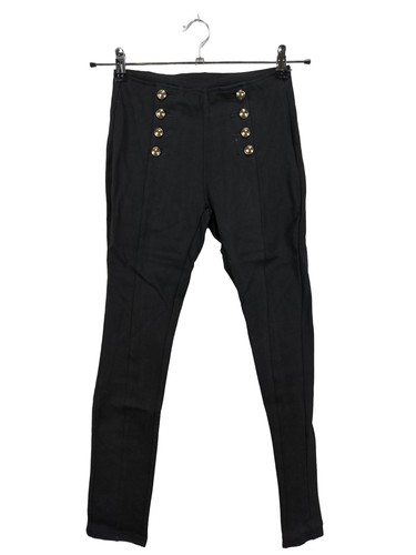Miss anna stoffhosen schwarz - anna,