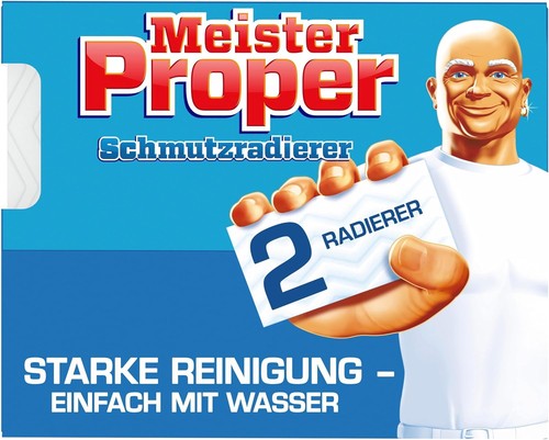 Meister proper schmutzradierer - meister,