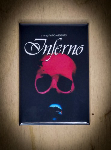 Inferno magnet - inferno,