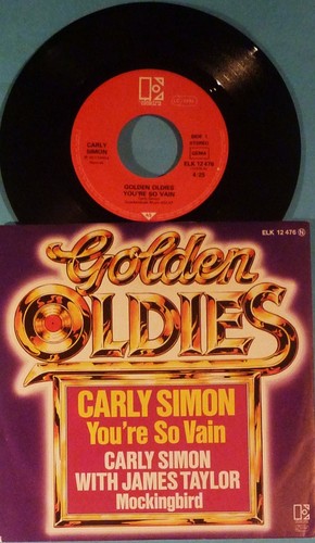 Carly simon single - single,