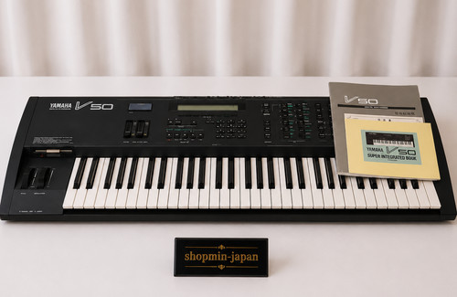 Yamaha v50 synthesizer - v50,