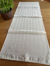Tischläufer  Leinen Antike