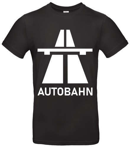 Autobahn tuning shirt kein - autobahn, t-shirt