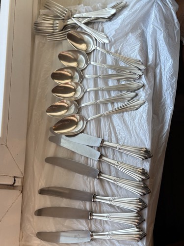 Wmf 900 fächer menübesteck - 900,