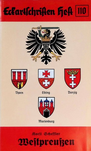 Westpreussen eckartschriften - westpreussen.,